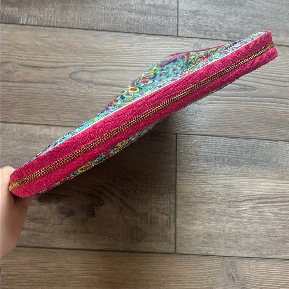 Lilly Pulitzer Laptop iPad School Tech Case Sleeve